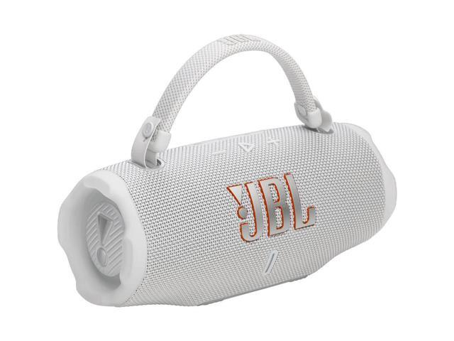 JBL - Charge 6 Portable Wireless Speaker - 2025 - White - image 5