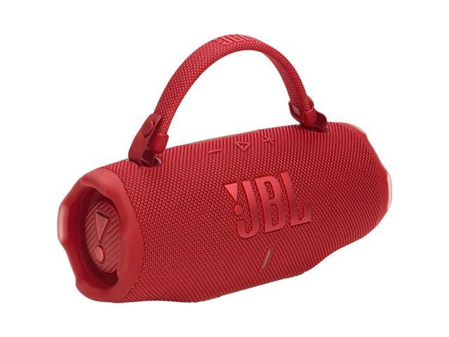 JBL - Charge 6 Portable Wireless Speaker - 2025 - Red - image 5