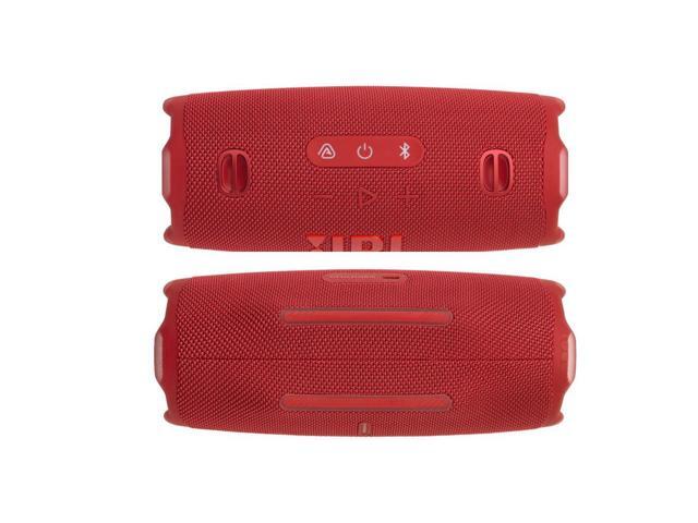 JBL - Charge 6 Portable Wireless Speaker - 2025 - Red - image 3