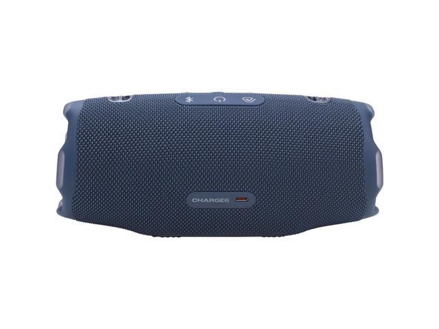 JBL - Charge 6 Portable Wireless Speaker - 2025 - Blue - image 4