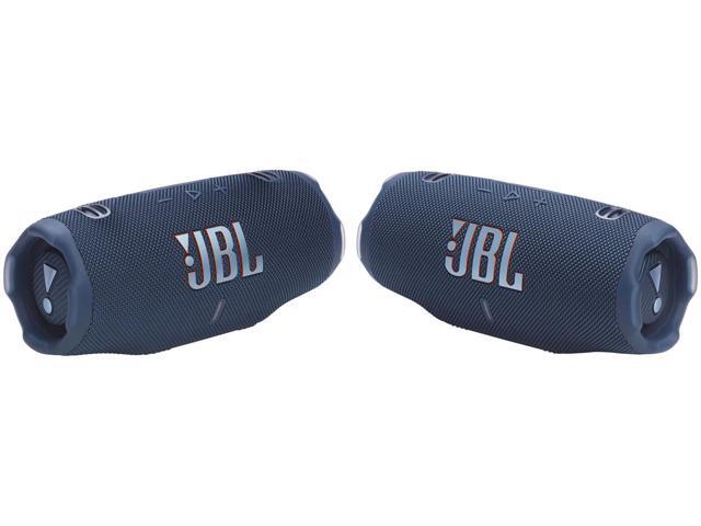 JBL - Charge 6 Portable Wireless Speaker - 2025 - Blue - image 2