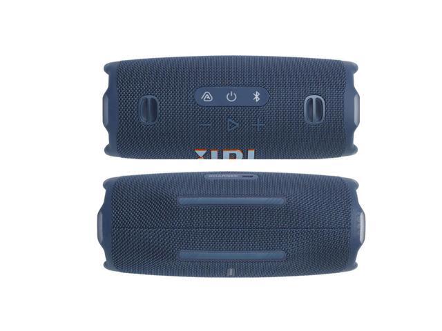JBL - Charge 6 Portable Wireless Speaker - 2025 - Blue - image 3