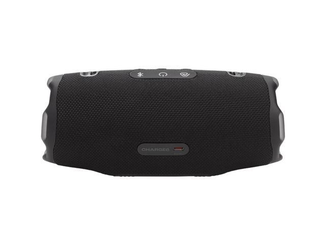 JBL - Charge 6 Portable Wireless Speaker - 2025 - Black - image 4