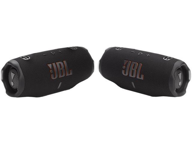 JBL - Charge 6 Portable Wireless Speaker - 2025 - Black - image 2