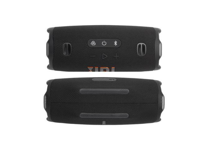 JBL - Charge 6 Portable Wireless Speaker - 2025 - Black - image 3