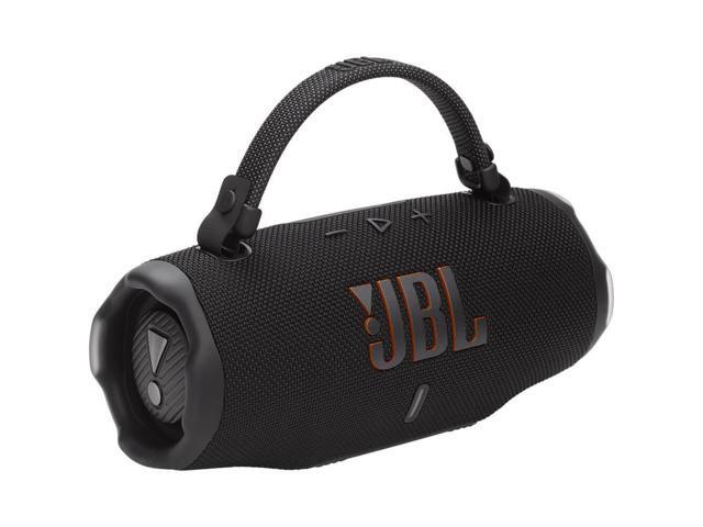JBL - Charge 6 Portable Wireless Speaker - 2025 - Black - image 6