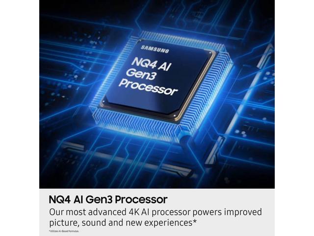 Samsung - 55” Class S95F Series OLED 4K UHD SamsungVision AI Smart Tizen TV (2025) - image 6