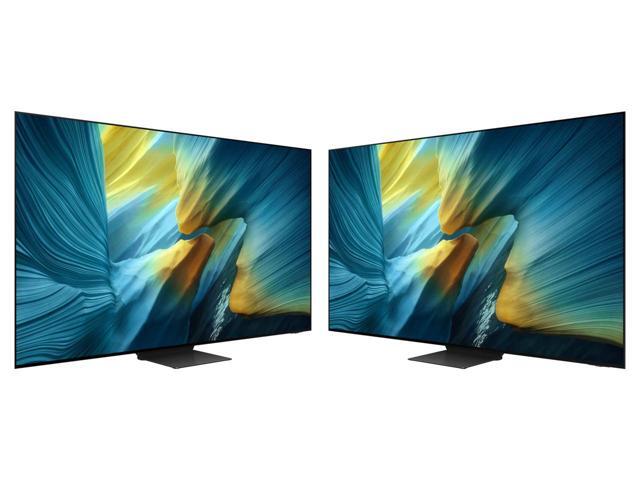 Samsung - 55” Class S95F Series OLED 4K UHD SamsungVision AI Smart Tizen TV (2025) - image 3