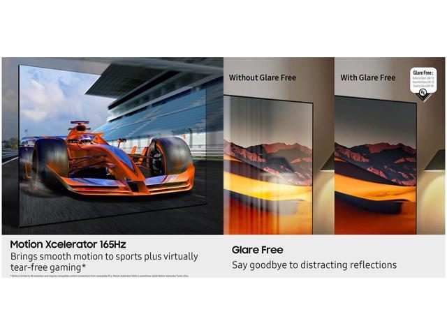 Samsung - 55” Class S95F Series OLED 4K UHD SamsungVision AI Smart Tizen TV (2025) - image 5