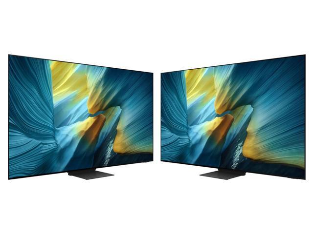 Samsung - 77” Class S95F Series OLED 4K UHD SamsungVision AI Smart Tizen TV (2025) - image 3