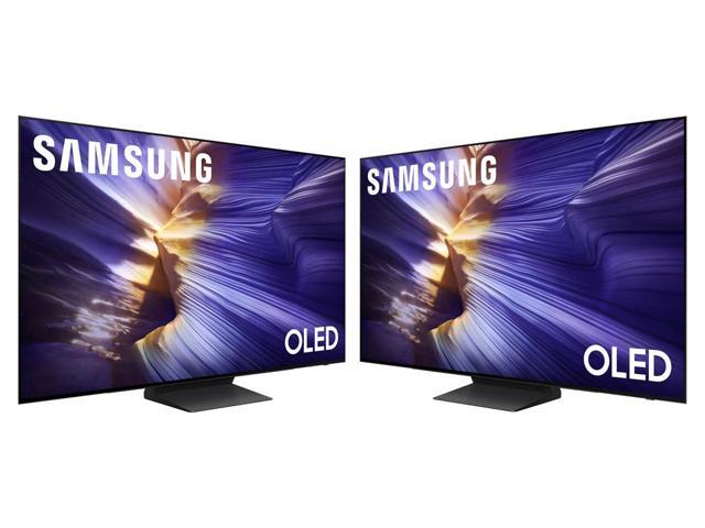 Samsung - 83” Class S90F Series OLED 4K UHD SamsungVision AI Smart Tizen TV (2025) - image 3
