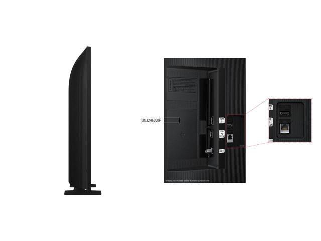 Samsung - 32" Class H5000F Series LED HD Smart Tizen TV (2025) - image 7
