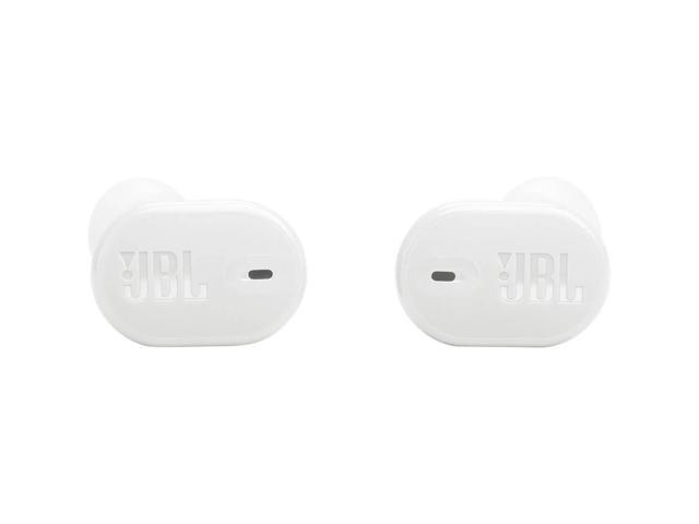 JBL - Tune Buds 2 True Wireless Noise Cancelling Earbuds - 2025 - White - image 3