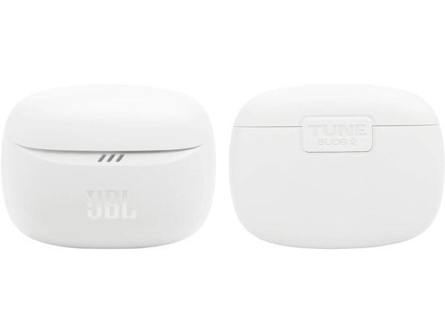 JBL - Tune Buds 2 True Wireless Noise Cancelling Earbuds - 2025 - White - image 6