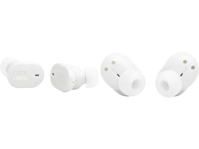 JBL - Tune Buds 2 True Wireless Noise Cancelling Earbuds - 2025 - White - image 4