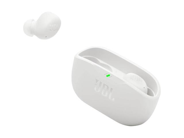 JBL - Vibe Buds 2 Noise Cancelling Earbuds - 2025 - White - image 7