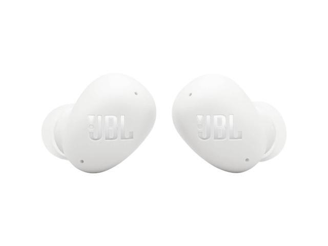JBL - Vibe Buds 2 Noise Cancelling Earbuds - 2025 - White - image 3