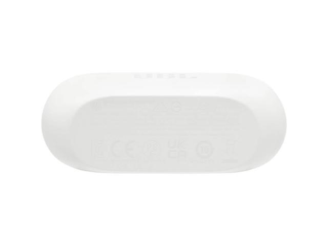 JBL - Vibe Buds 2 Noise Cancelling Earbuds - 2025 - White - image 5
