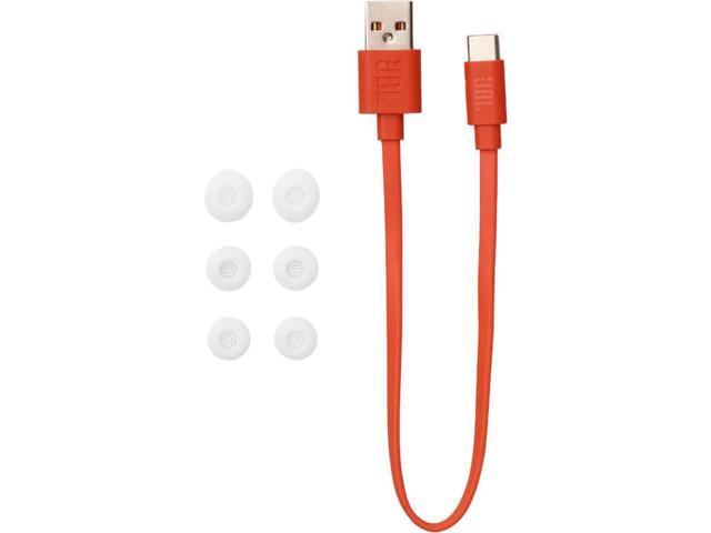 JBL - Vibe Buds 2 Noise Cancelling Earbuds - 2025 - White - image 8