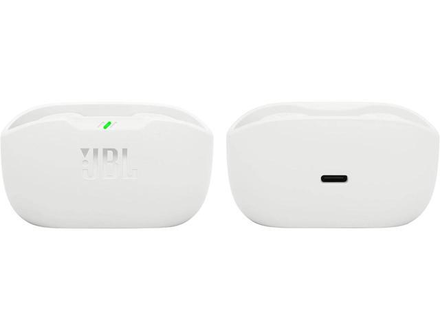 JBL - Vibe Buds 2 Noise Cancelling Earbuds - 2025 - White - image 4