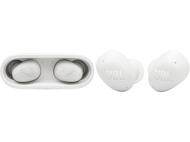 JBL - Vibe Buds 2 Noise Cancelling Earbuds - 2025 - White - image 6