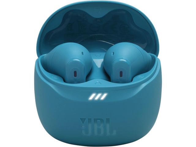 JBL - Tune Flex 2 True Wireless Noise Cancelling Earbuds - 2025 - Teal - image 3