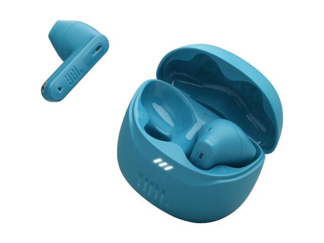JBL - Tune Flex 2 True Wireless Noise Cancelling Earbuds - 2025 - Teal - image 4