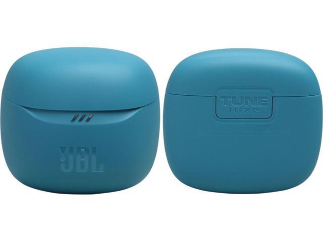 JBL - Tune Flex 2 True Wireless Noise Cancelling Earbuds - 2025 - Teal - image 6