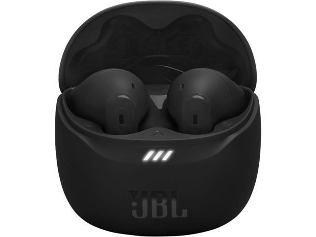 JBL - Tune Flex 2 True Wireless Noise Cancelling Earbuds - 2025 - Black - image 3
