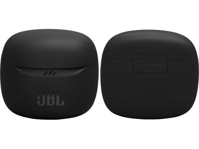 JBL - Tune Flex 2 True Wireless Noise Cancelling Earbuds - 2025 - Black - image 4