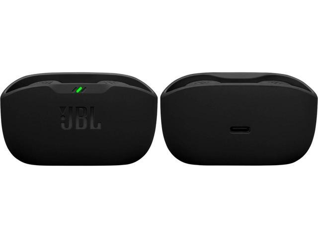 JBL - Vibe Buds 2 Noise Cancelling Earbuds - 2025 - Black - image 4