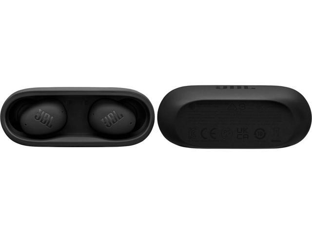 JBL - Vibe Buds 2 Noise Cancelling Earbuds - 2025 - Black - image 5