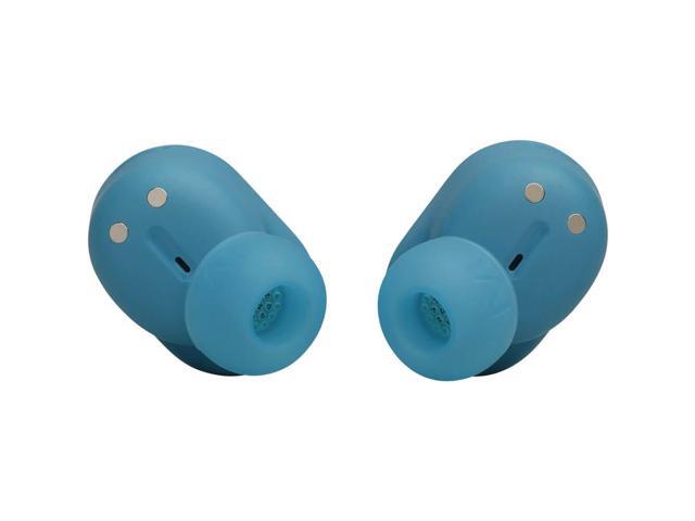 JBL TBUDS2TQE Tune Buds 2 True Wireless Earbuds with Adaptive Noise Cancelling - Turquoise