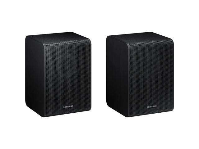 Samsung - Wireless Rear Speaker Kit - Black - image 4