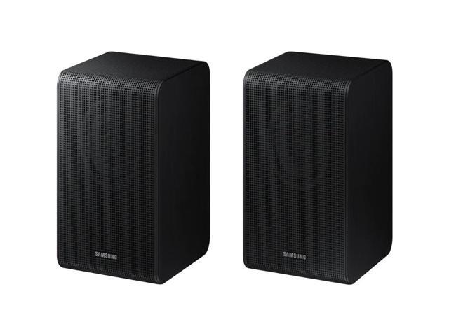 Samsung - Wireless Rear Speaker Kit - Black - image 5