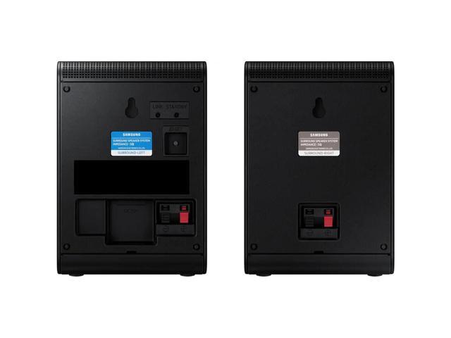 Samsung - Wireless Rear Speaker Kit - Black - image 6