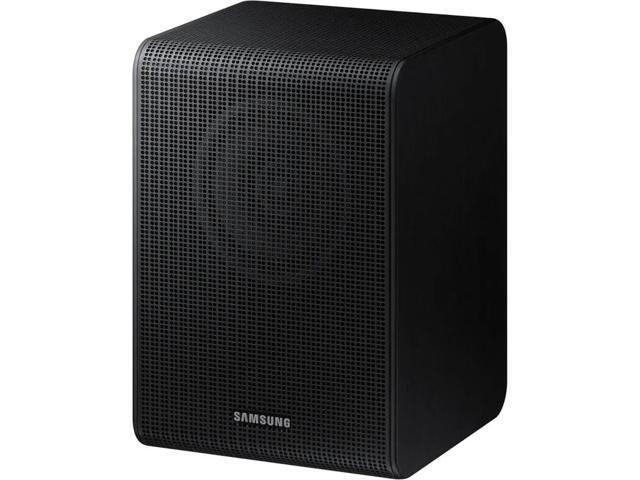 Samsung - Wireless Rear Speaker Kit - Black - image 7