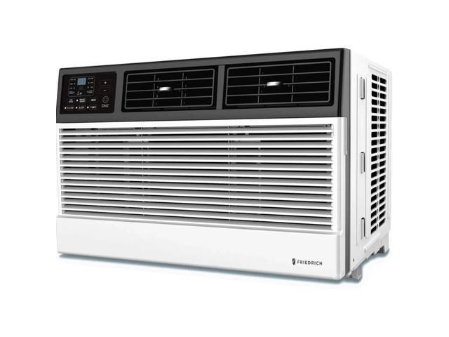 Friedrich - 12,000 BTU Window Air Conditioner with Slide Out Chassis - White - image 3