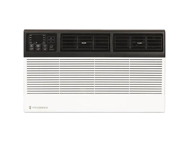 Friedrich CEW08B11B 8,000 BTU Heat/Cool Window Smart Air Conditioner