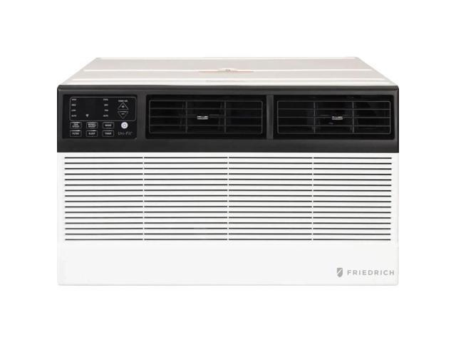 Friedrich - Uni-Fit Smart 12,000 BTU Through the Wall Air Conditioner - White - image 3