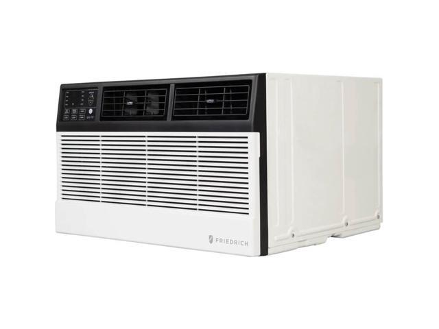 Friedrich - Uni-Fit Smart 12,000 BTU Through the Wall Air Conditioner - White - image 4
