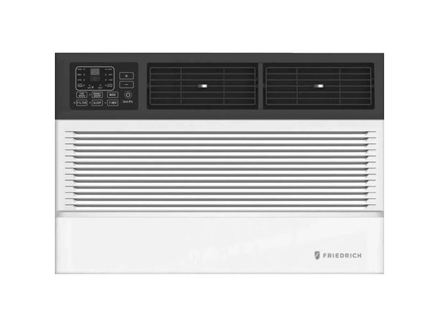 Friedrich UET08B11A 8,000 BTU Heat/Cool Through-the-Wall Smart Air Conditioner
