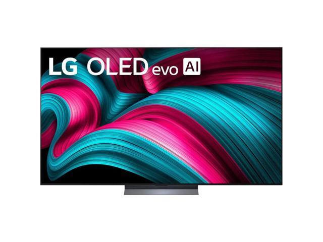 LG OLED77C5P 77 inch Class C5 Series 4K OLED Smart TV