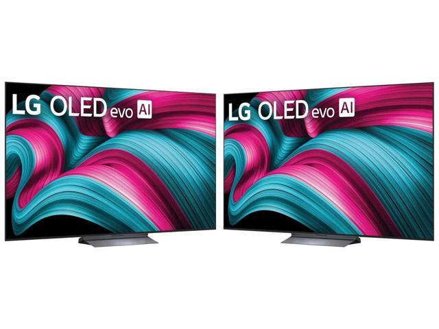 LG - 77" Class C5 Series OLED evo AI 4K UHD Smart webOS TV (2025) - image 3