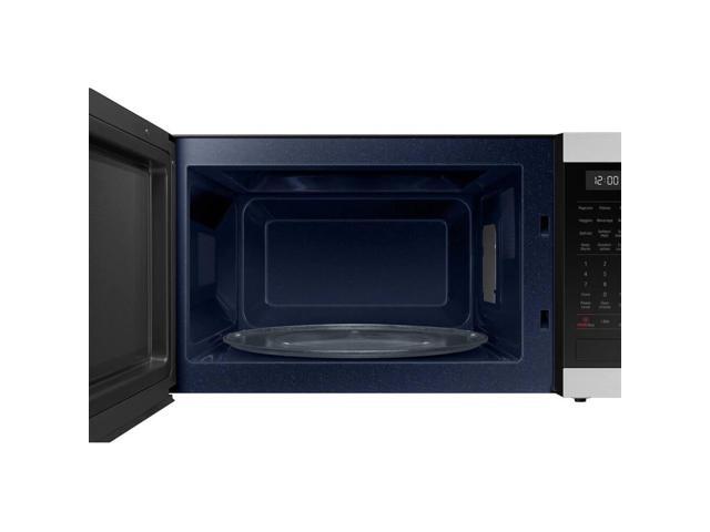 Samsung MS19DG8500SR 1.9 Cu. Ft. Stainless Countertop Microwave