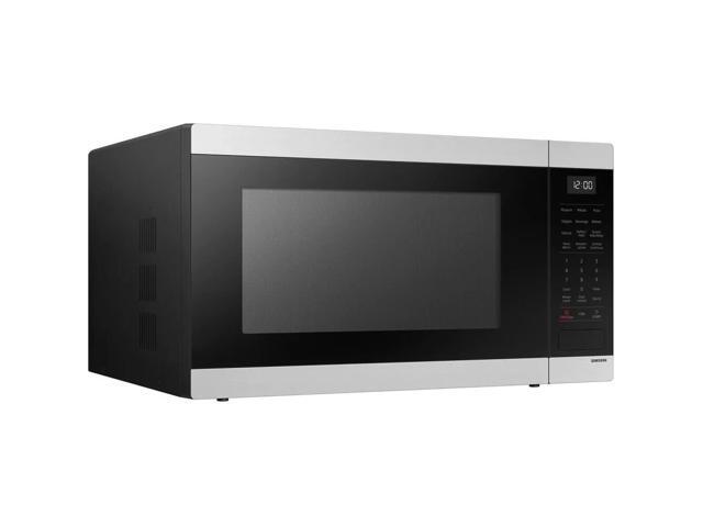 Samsung MS19DG8500SR 1.9 Cu. Ft. Stainless Countertop Microwave