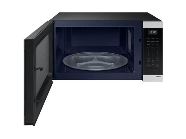 Samsung MS19DG8500SR 1.9 Cu. Ft. Stainless Countertop Microwave