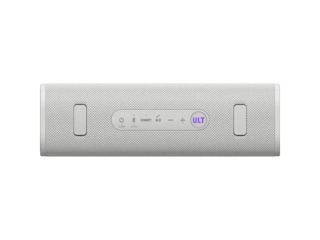 Sony - ULT FIELD 3 Wireless Speaker - Off White - image 4