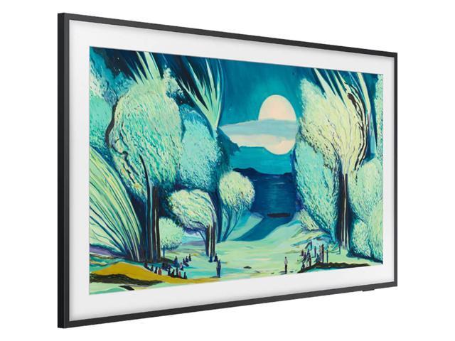 Samsung - 50” Class LS03FA The Frame Series QLED 4K UHD Art Mode SamsungVision AI Smart TV w/ Wall Mount (2025) - image 3