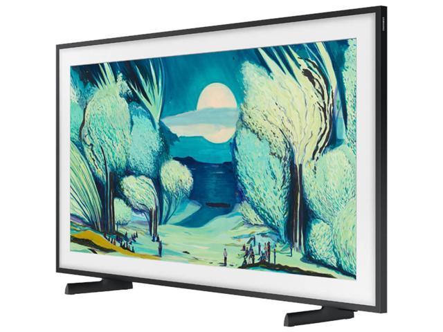 Samsung - 50” Class LS03FA The Frame Series QLED 4K UHD Art Mode SamsungVision AI Smart TV w/ Wall Mount (2025) - image 4